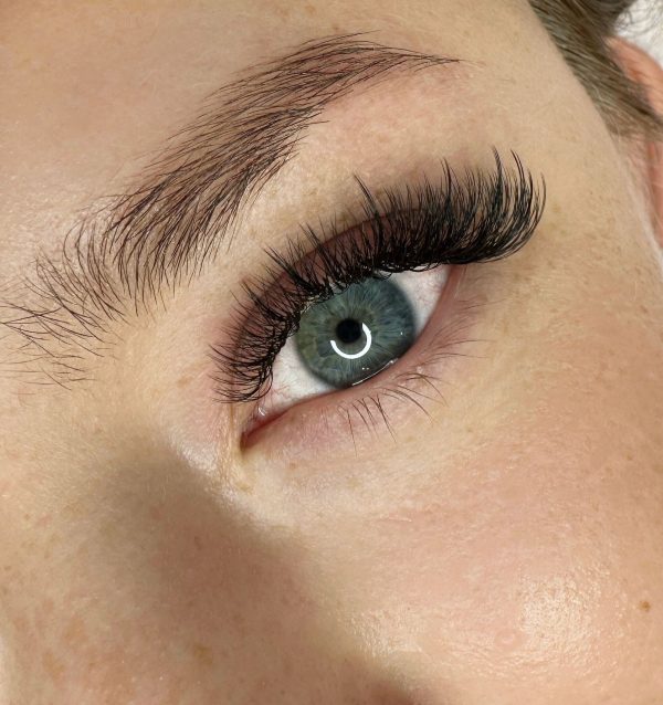 Volume Faux Mink Lashes 0,07 CC curl - Image 2